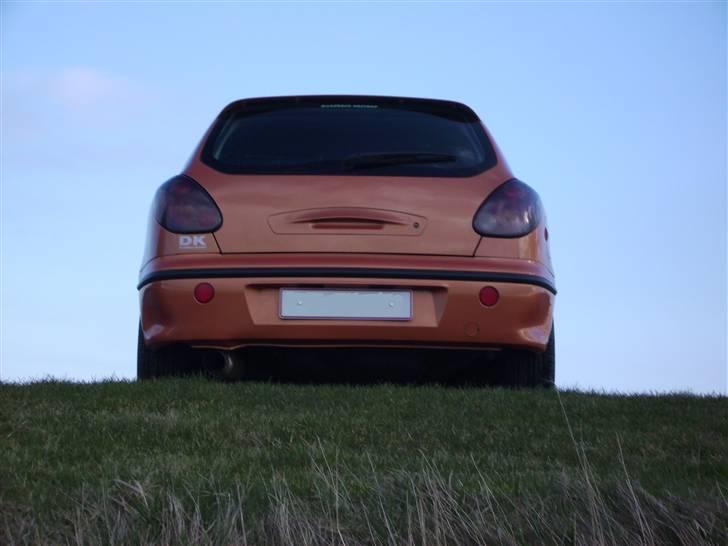 Fiat Bravo GT "SOLGT" billede 9