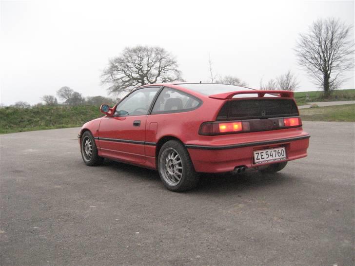 Honda CRX  billede 11