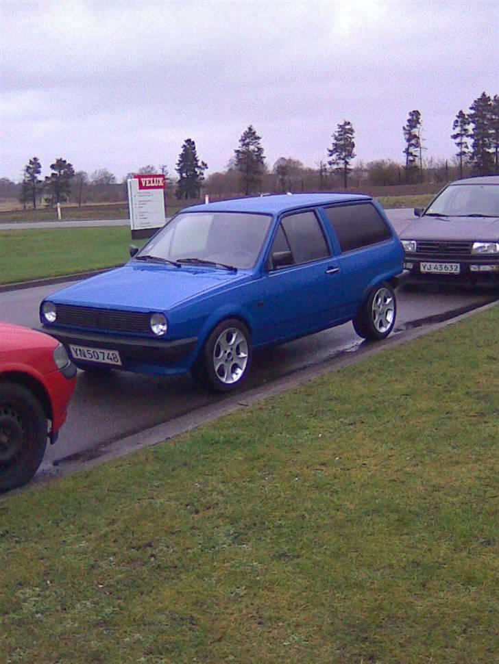 VW Polo "Lynet" billede 3