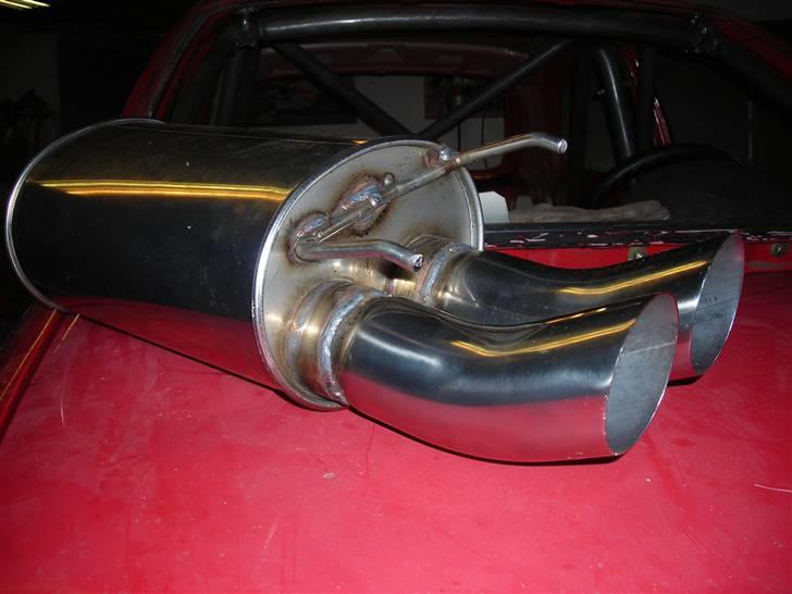 Opel Corsa SOLGT - Den nye bagpot for nice :D billede 13