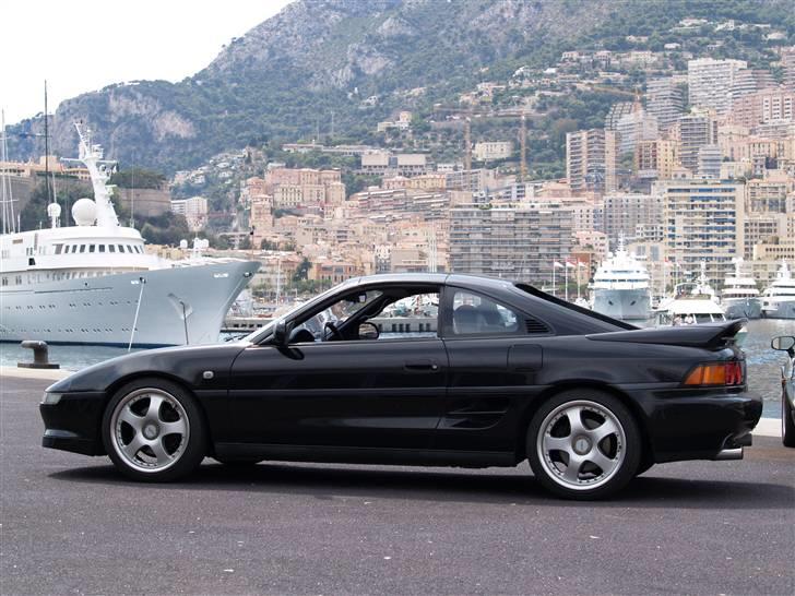 Toyota MR2 Beams [SOLGT] - Monaco, Sommeren 2007 billede 16