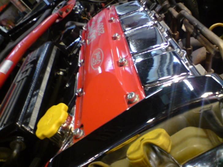 Ford escort RS2000 solgt billede 1