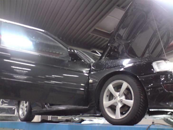 Ford escort RS2000 solgt billede 5