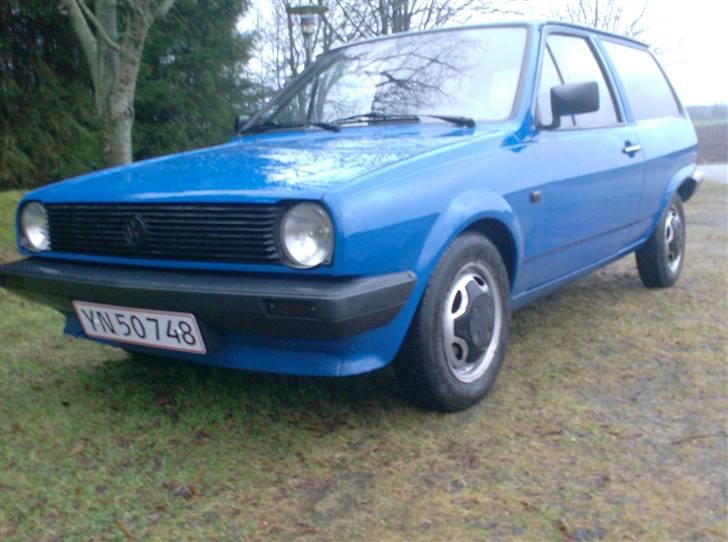 VW Polo "Lynet" billede 4