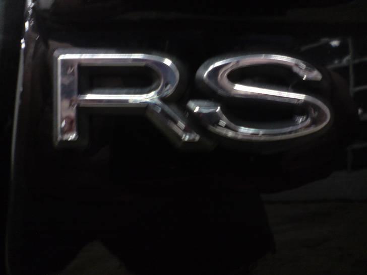 Ford escort RS2000 solgt billede 7