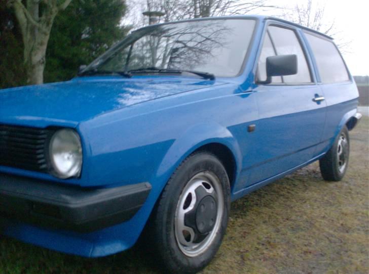 VW Polo "Lynet" billede 8