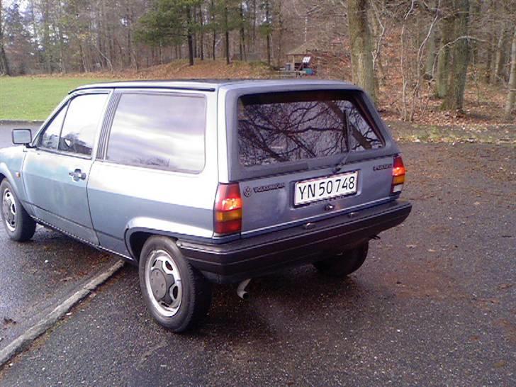 VW Polo "Lynet" billede 14