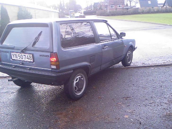 VW Polo "Lynet" billede 15