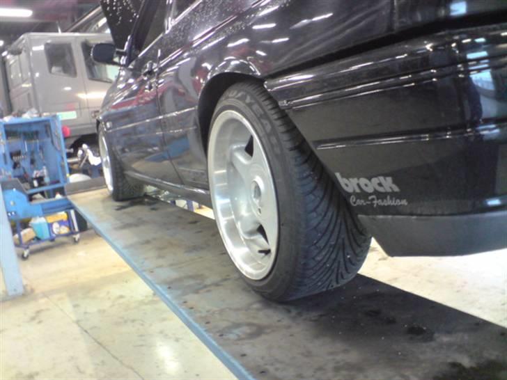 Ford escort RS2000 solgt billede 8