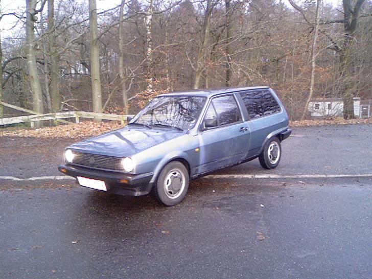 VW Polo "Lynet" billede 16