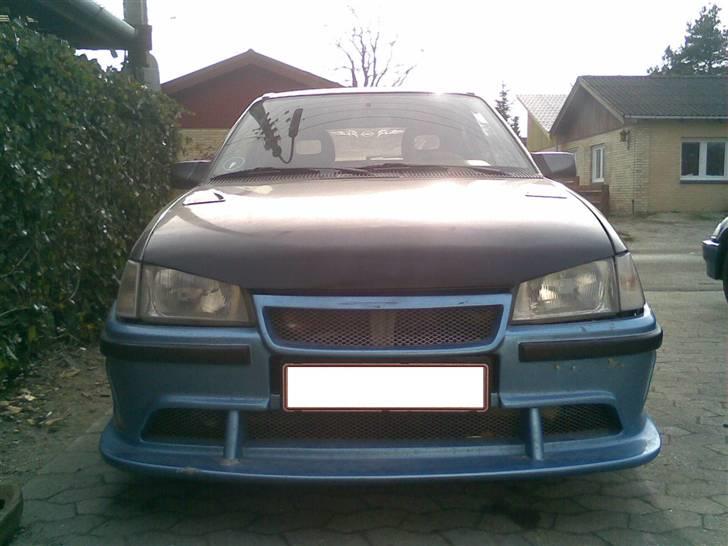 Opel KADETT  E GSI   (solgt) billede 7