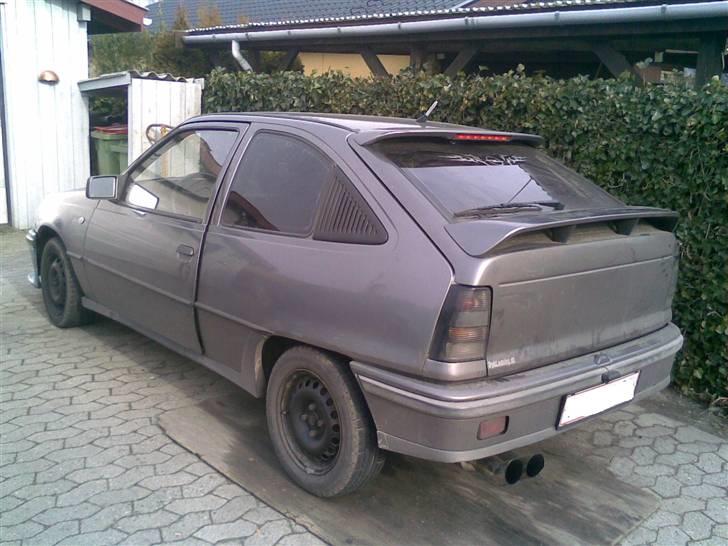 Opel KADETT  E GSI   (solgt) billede 8
