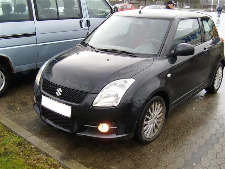 Suzuki swift 1,6 sport billede 1