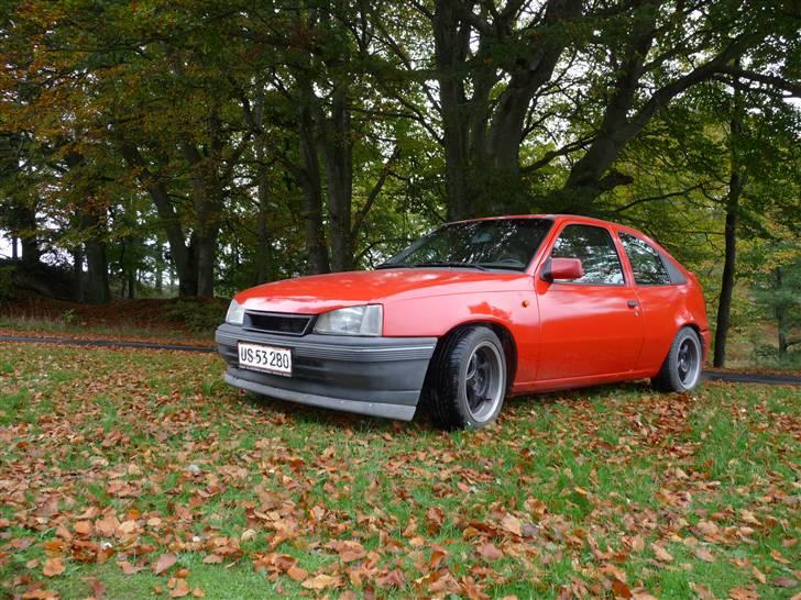 Opel Kadett billede 1