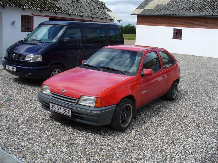 Opel Kadett billede 2