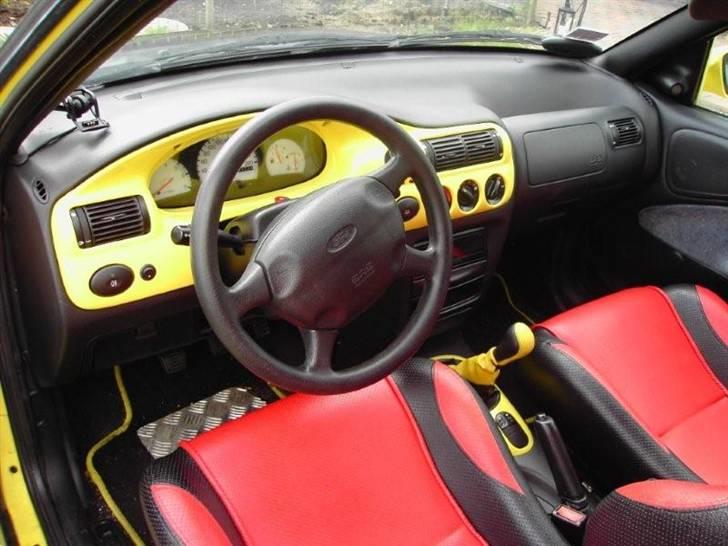 Ford Escort billede 6