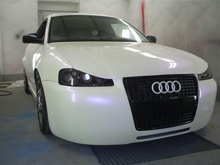 Audi A3 "CLEAN LINE"*SOLGT* billede 14