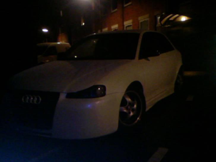 Audi A3 "CLEAN LINE"*SOLGT* billede 15
