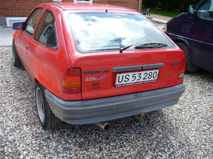 Opel Kadett billede 3