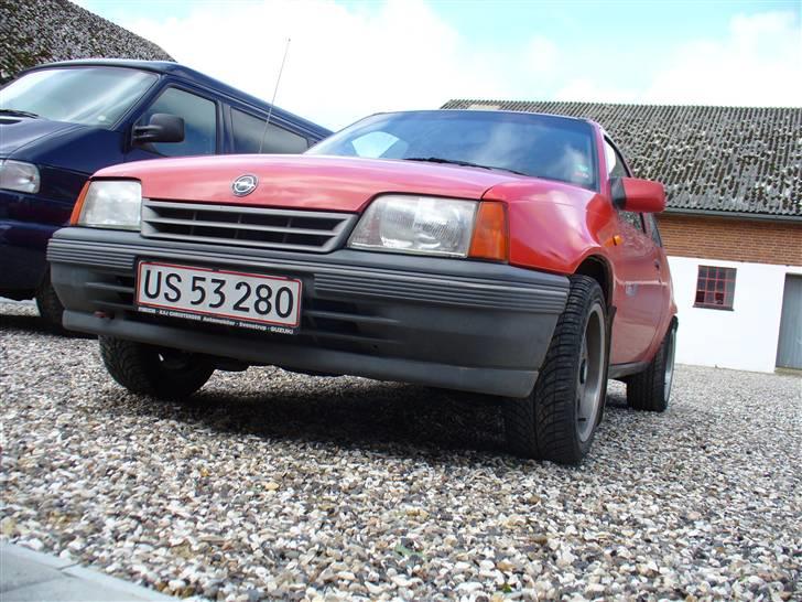 Opel Kadett billede 4