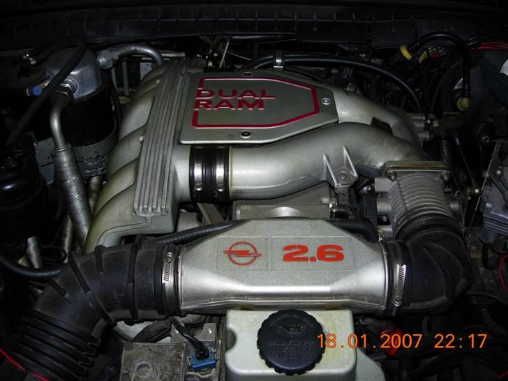 Opel omega caravan stc car billede 6