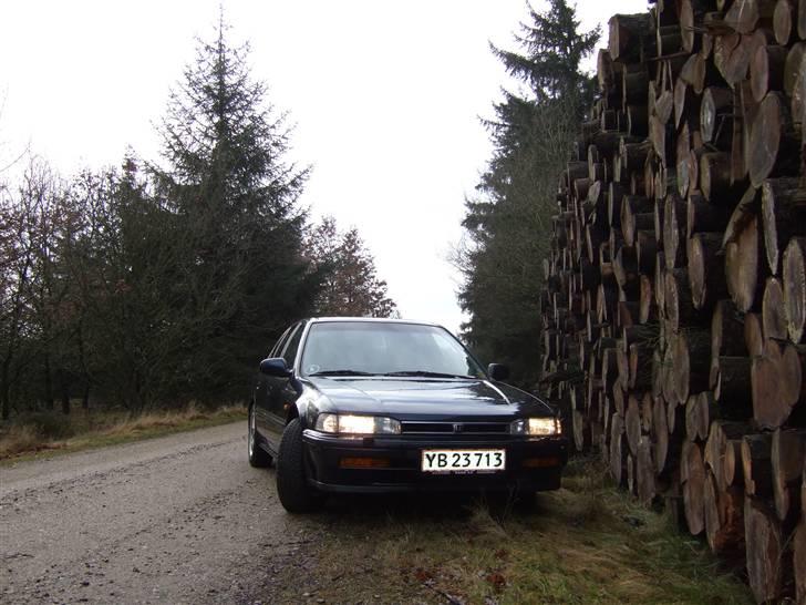 Honda Accord 2.2 EXRi billede 2