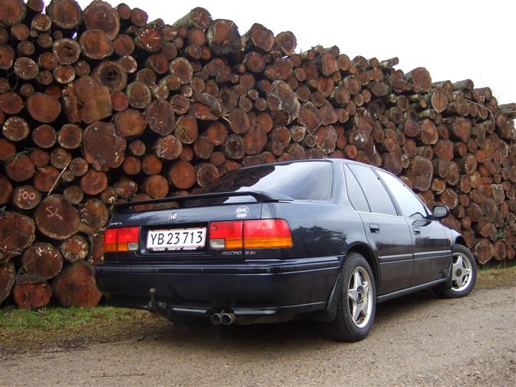 Honda Accord 2.2 EXRi billede 3