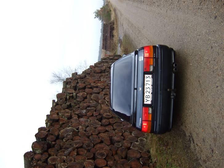 Honda Accord 2.2 EXRi billede 4