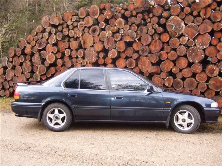 Honda Accord 2.2 EXRi billede 6