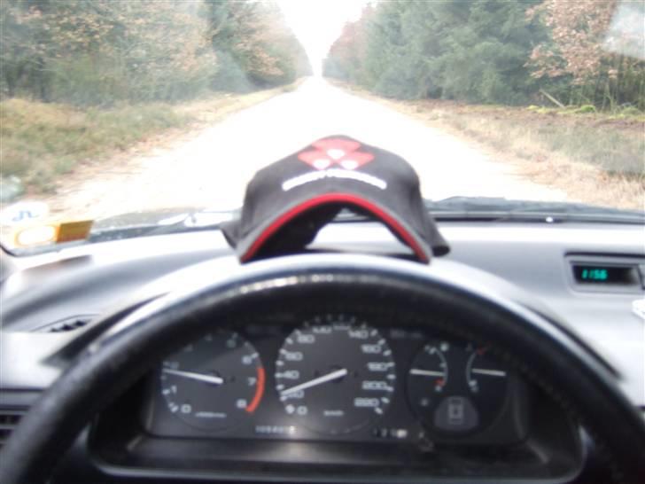 Honda Accord 2.2 EXRi billede 7