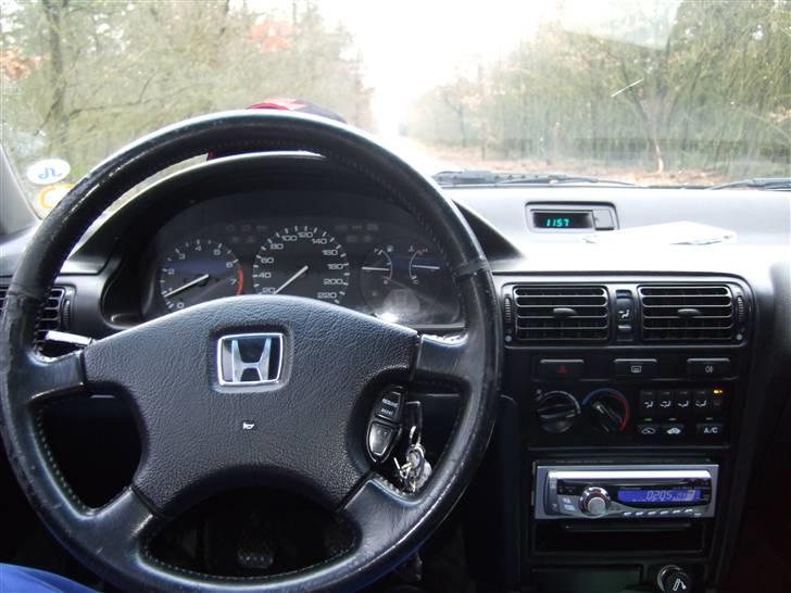Honda Accord 2.2 EXRi billede 8