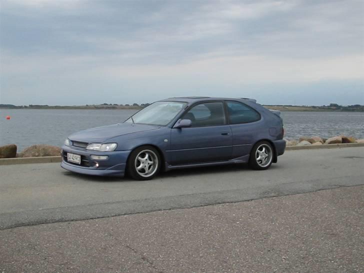 Toyota Corolla 1.6 20v >>Solgt<< billede 2