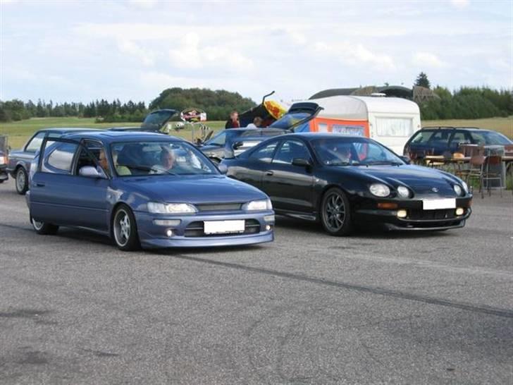 Toyota Corolla 1.6 20v >>Solgt<< billede 3