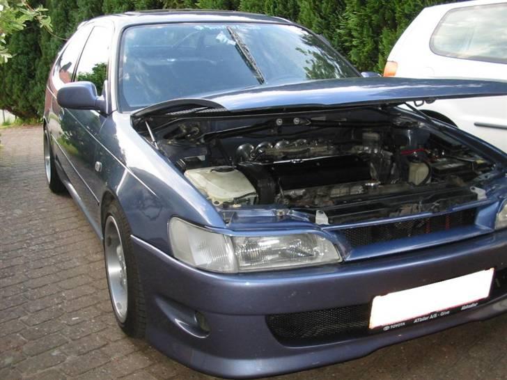 Toyota Corolla 1.6 20v >>Solgt<< billede 4