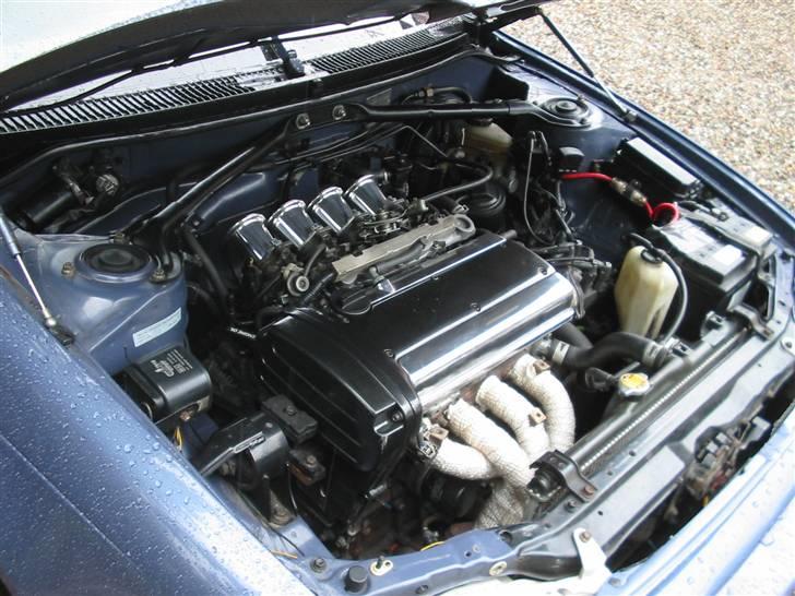 Toyota Corolla 1.6 20v >>Solgt<< billede 5