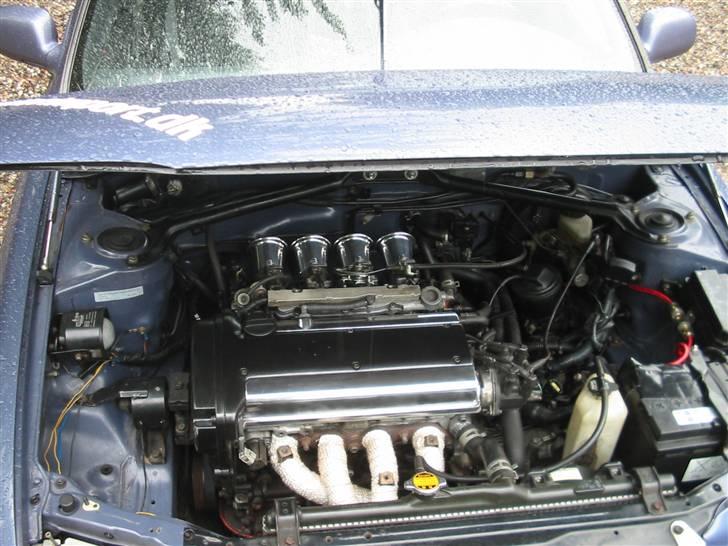 Toyota Corolla 1.6 20v >>Solgt<< billede 6