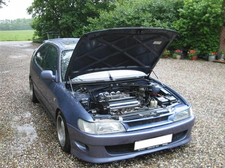 Toyota Corolla 1.6 20v >>Solgt<< billede 7