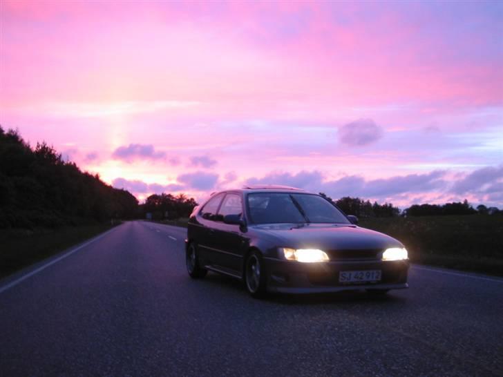 Toyota Corolla 1.6 20v >>Solgt<< billede 8