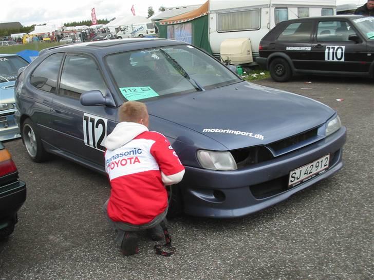 Toyota Corolla 1.6 20v >>Solgt<< billede 9