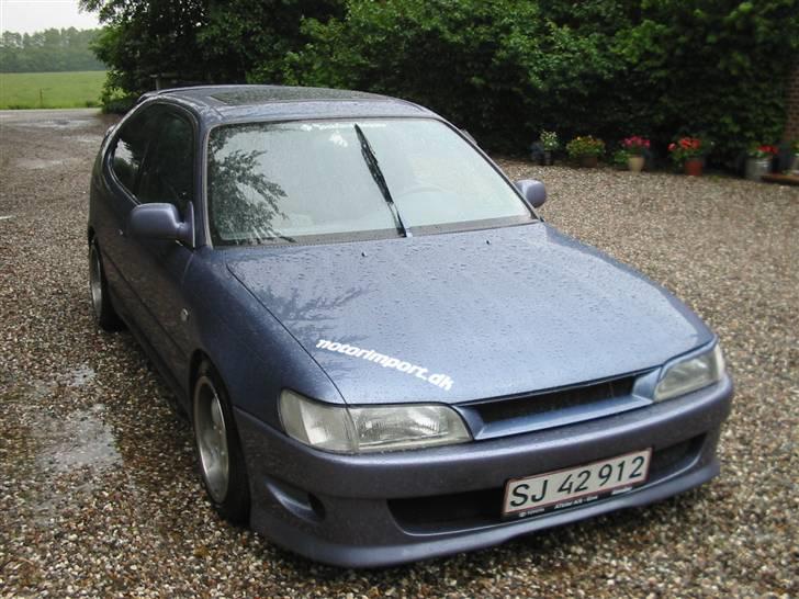 Toyota Corolla 1.6 20v >>Solgt<< billede 10