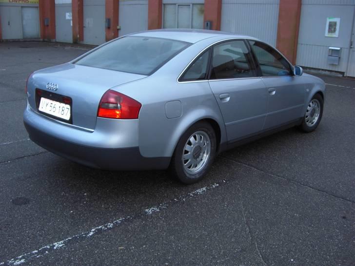 Audi A6 2,4 tiptr Solgt billede 3