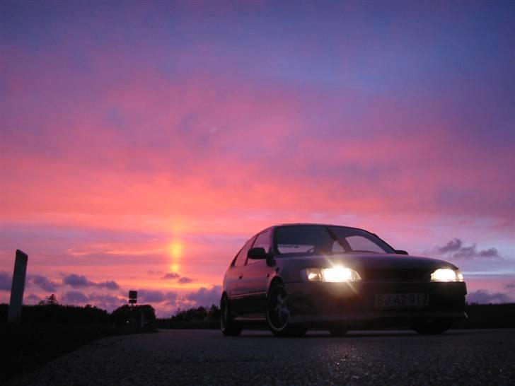 Toyota Corolla 1.6 20v >>Solgt<< billede 11