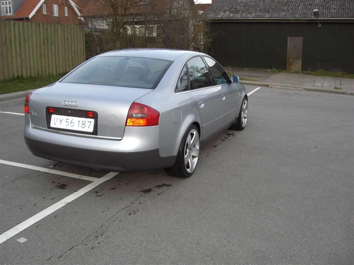 Audi A6 2,4 tiptr Solgt billede 5