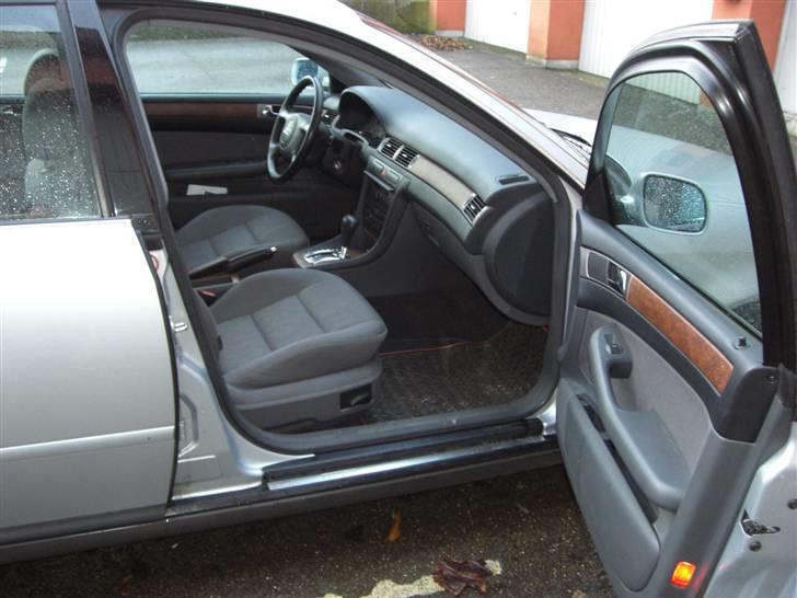 Audi A6 2,4 tiptr Solgt billede 6