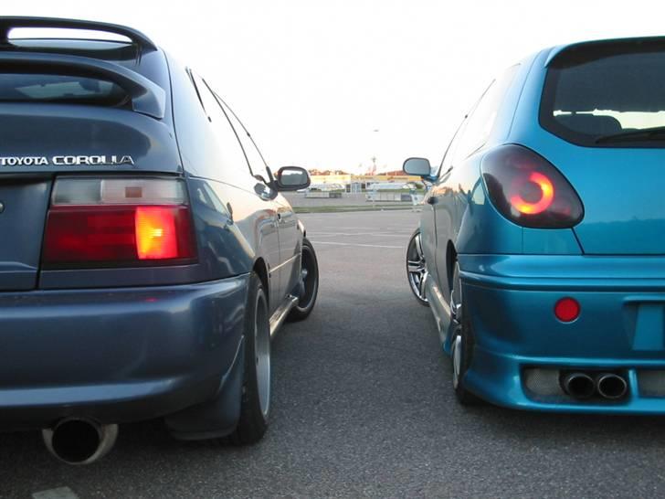 Toyota Corolla 1.6 20v >>Solgt<< billede 12