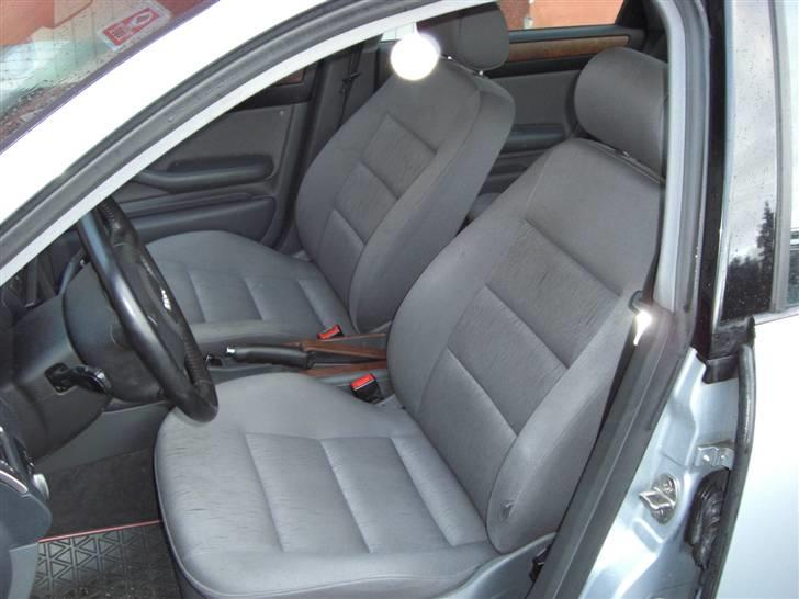 Audi A6 2,4 tiptr Solgt billede 7