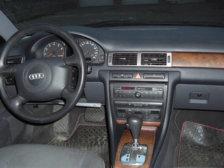 Audi A6 2,4 tiptr Solgt billede 8