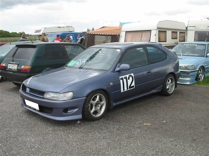 Toyota Corolla 1.6 20v >>Solgt<< billede 13