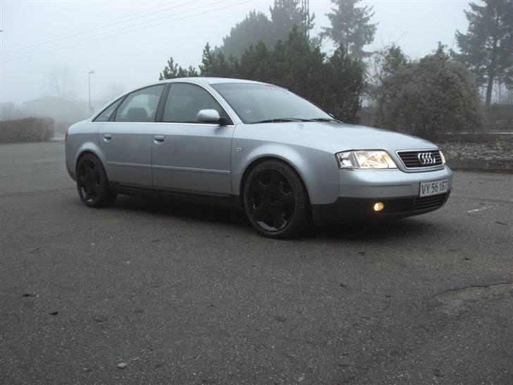 Audi A6 2,4 tiptr Solgt billede 9