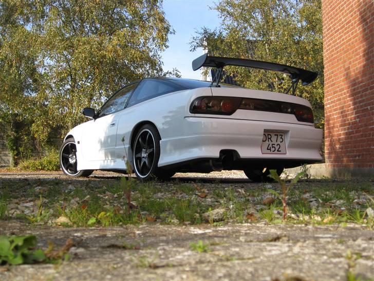 Nissan 200sx  solgt billede 3